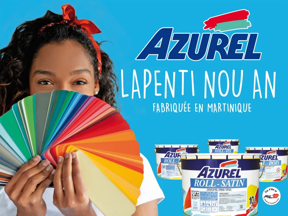 Azurel corrige sa copie