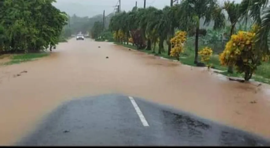 Les images du jour 01/11/20 - Martinique