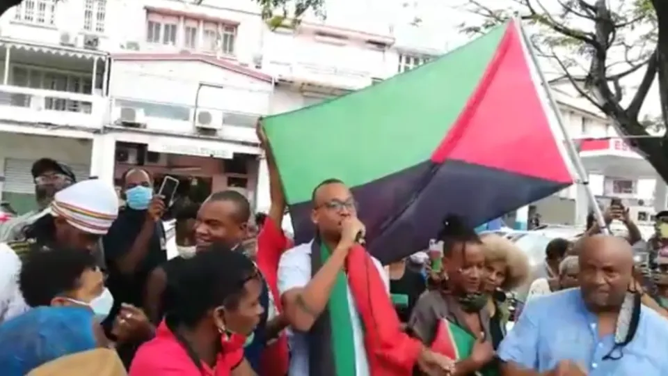 L'image du jour 09/11/20 - Kéziah Nuissier - Martinique