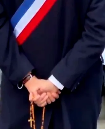 L'image du jour 23/11/20 - France - Laïcité -République - Religion