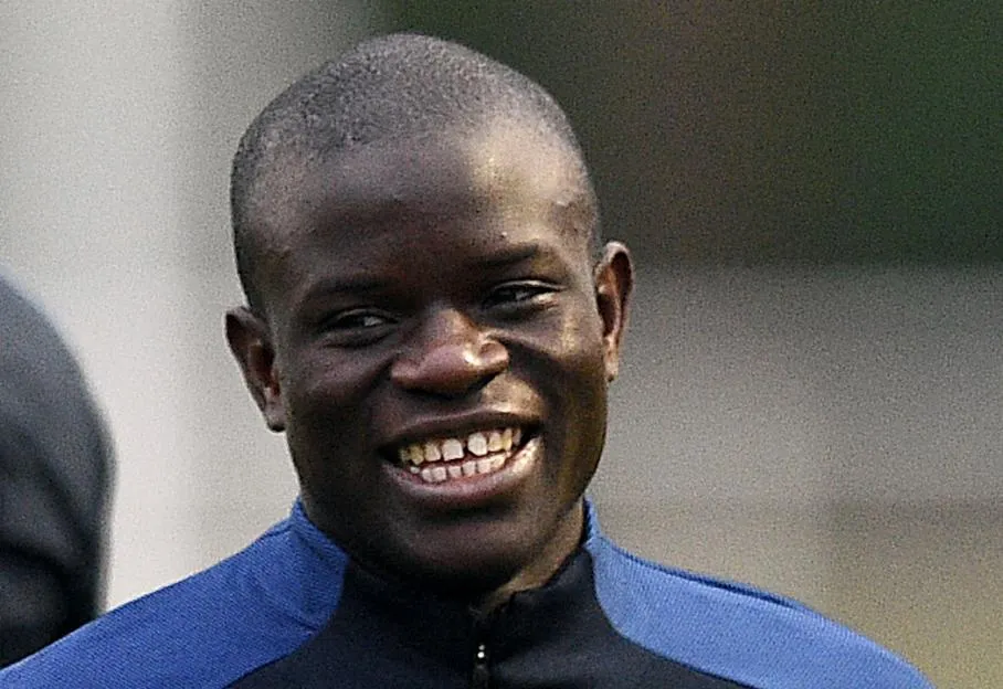 N'Golo Kanté...la France qui gagne