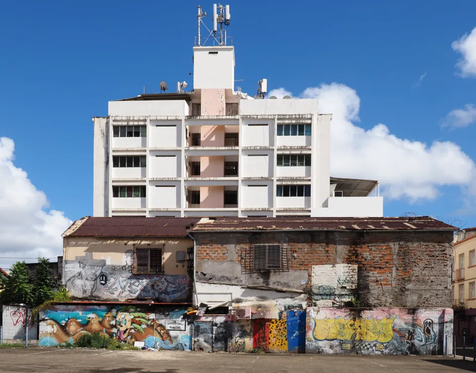 L'image du jour 27/12/20 - Fort-de-France - Martinique