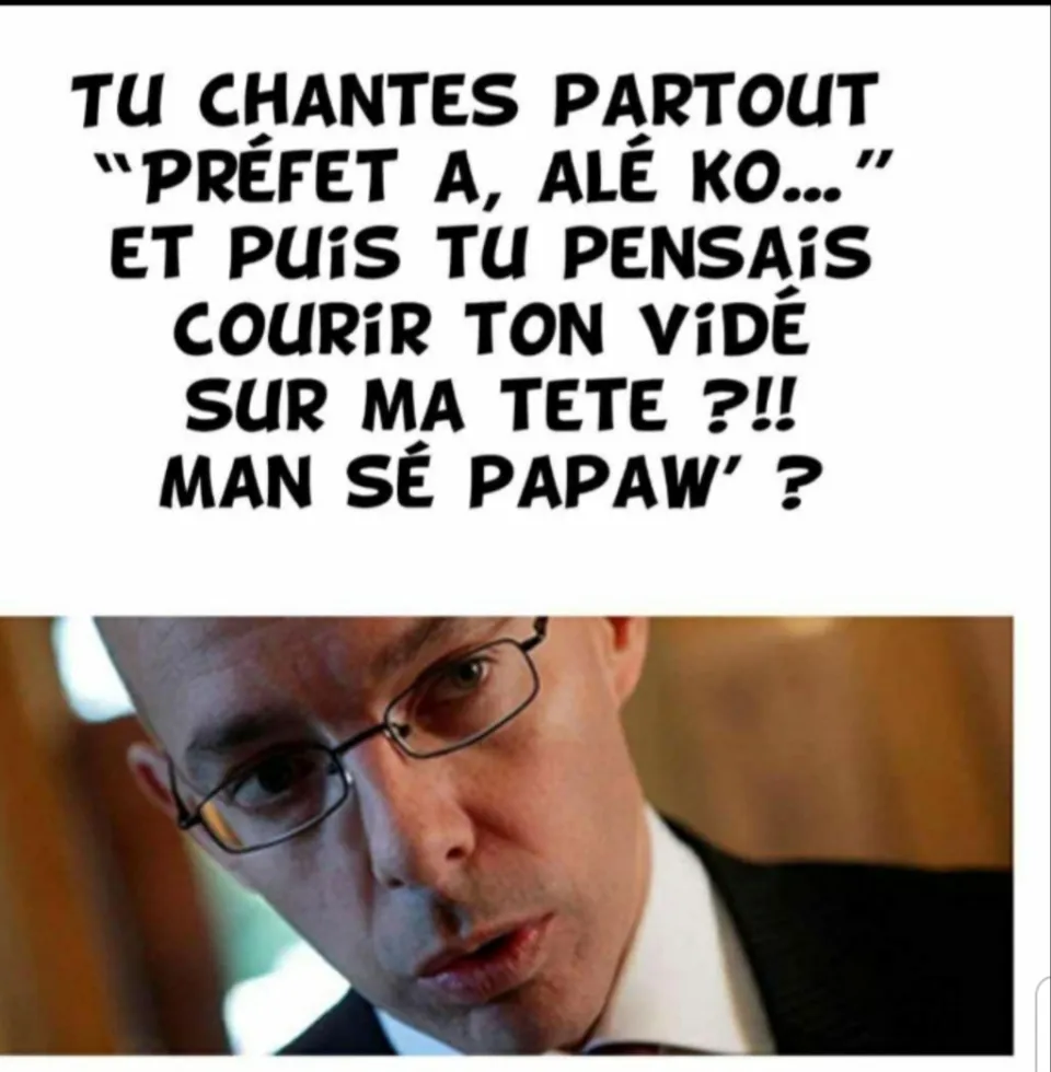 L'image du jour 29/12/20 - Stanislas Cazelles - Martinique