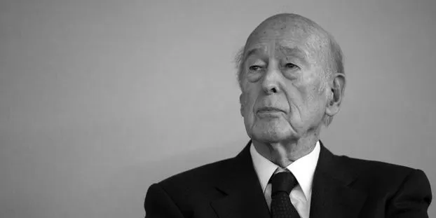 Valéry Giscard d'Estaing n'est plus