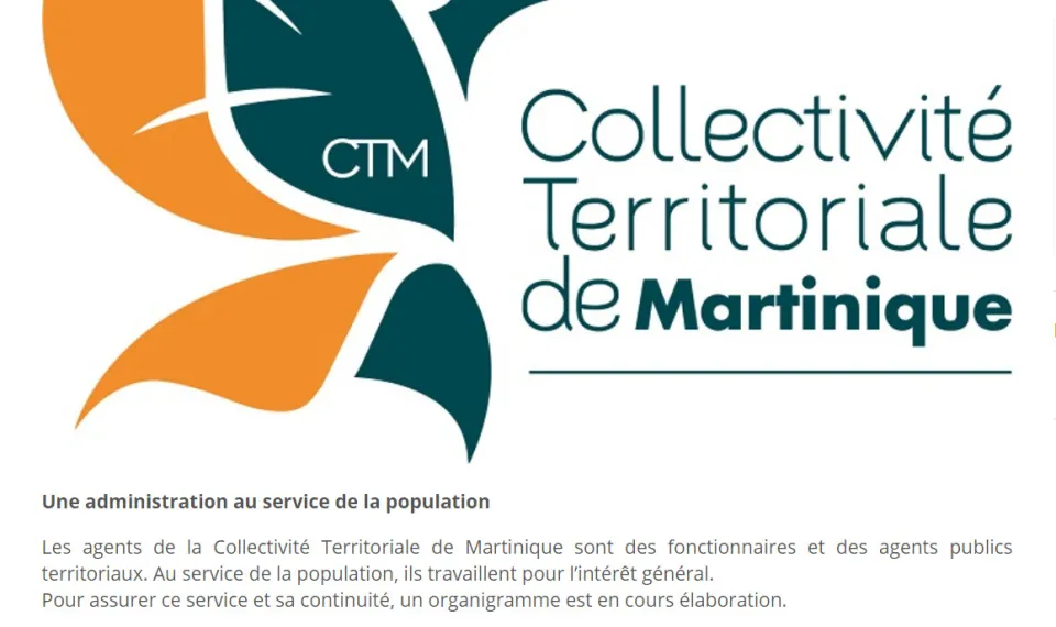 Le Directeur Général Adjoint chargé des Finances quitte la CTM