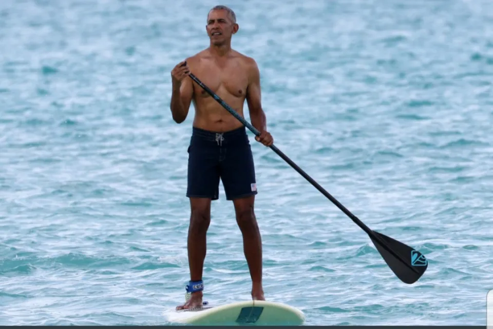 L'image du jour 07/01/21 - Barack Obama