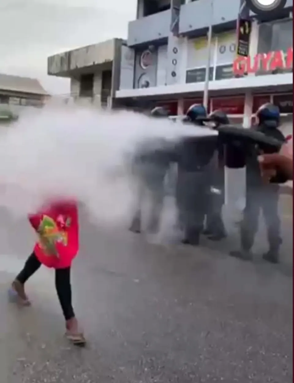 L'image du jour 11/01/21 - Guyane - Carnaval