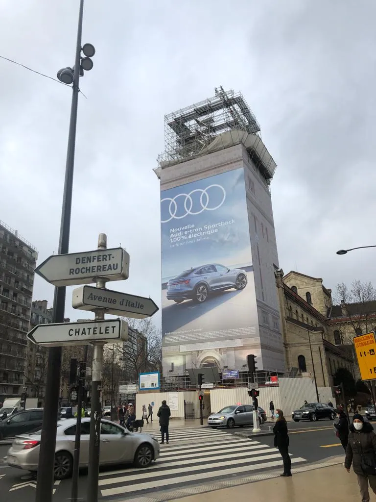 AUDI donc...