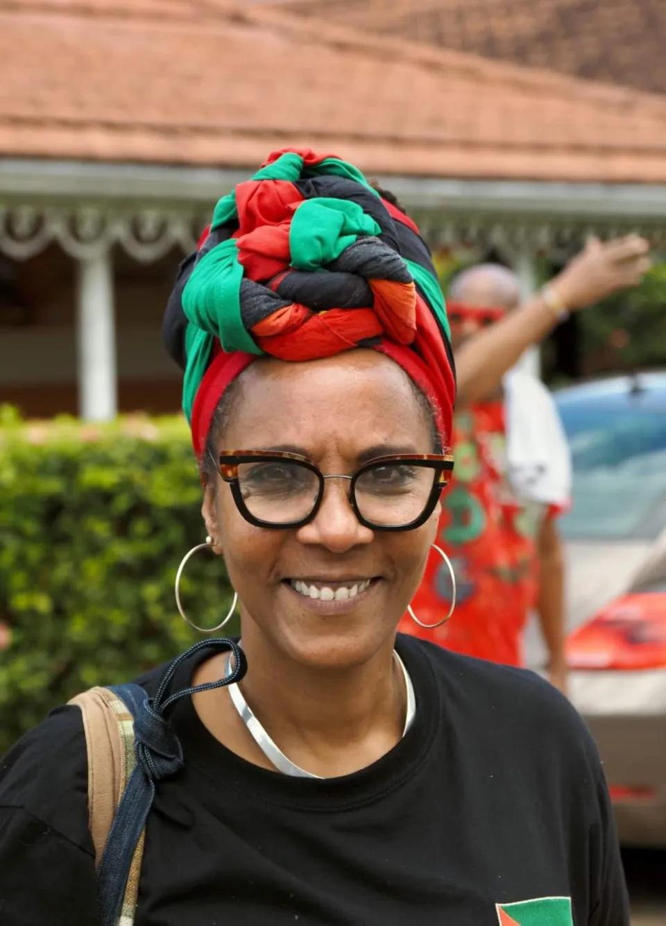 Image du jour 02/02/21 - Maré tèt - Martinique