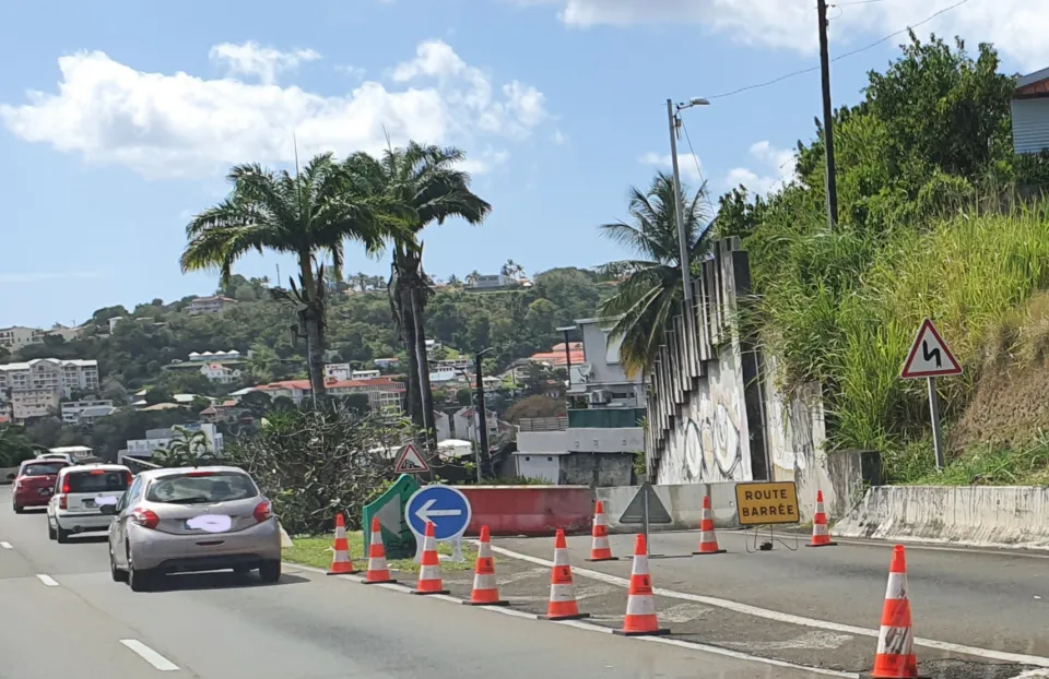 Carnaval 2021 : Grave entrave à la libre circulation des biens et des personnes en Martinique