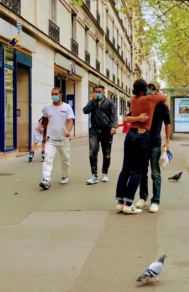 Image du jour 22/02/21 - Paris - France