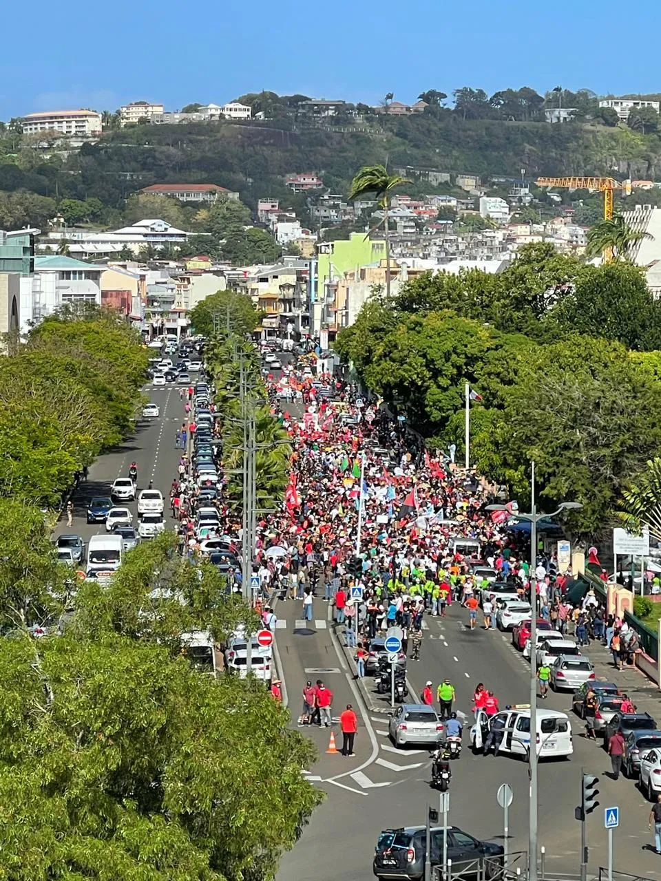 L'image du jour 27/02/21 - Chlordécone - Martinique