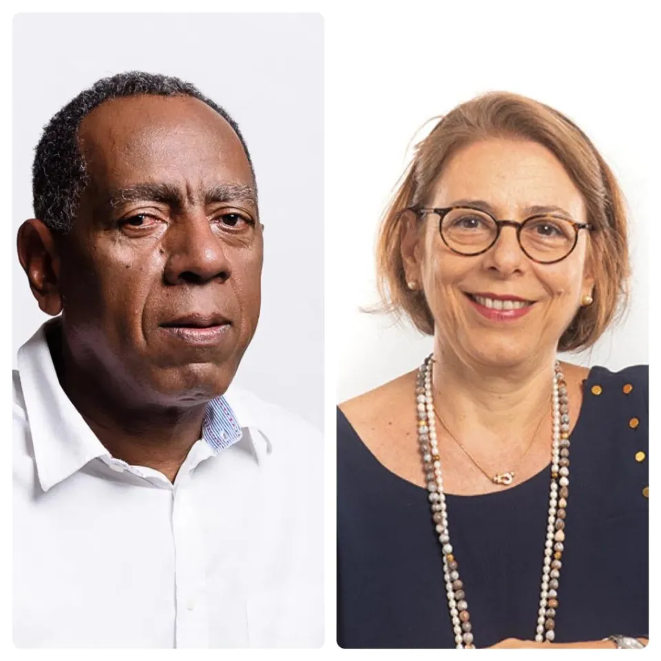 Il y a t-il ou il y a t-il eu...un lien étroit entre l'historienne Élisabeth Landi et l'avocat Max Bellemare ?
