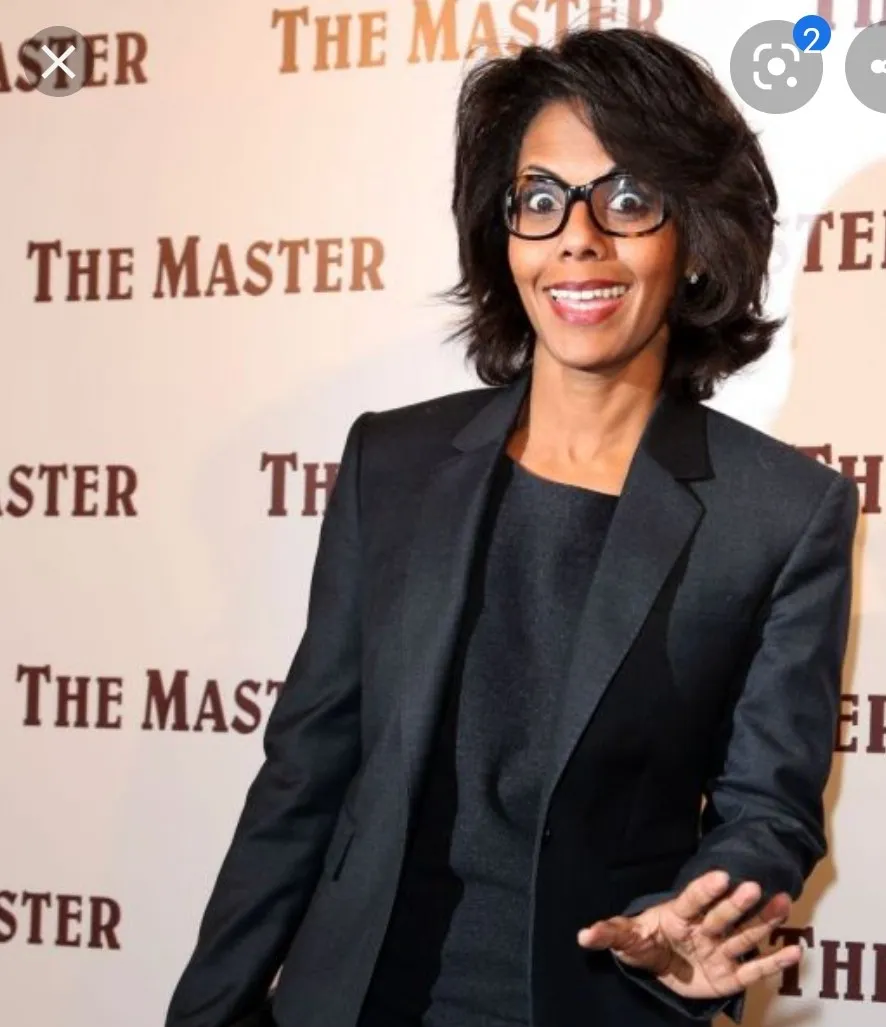 L'image du jour 15/02/21 - Audrey Pulvar