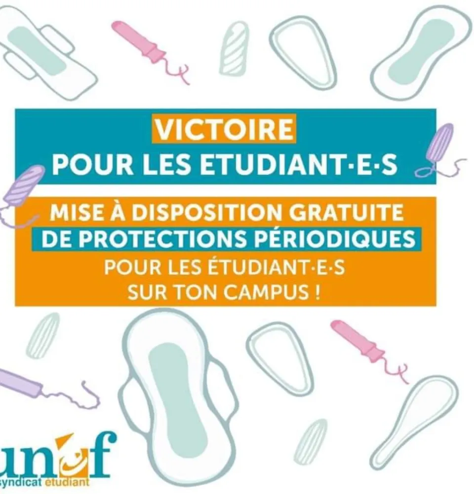 UNEF...pourtant tout avait été fait dans les règles