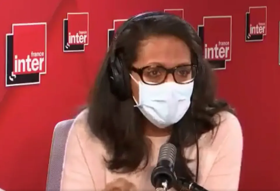 Audrey Pulvar tue le père
