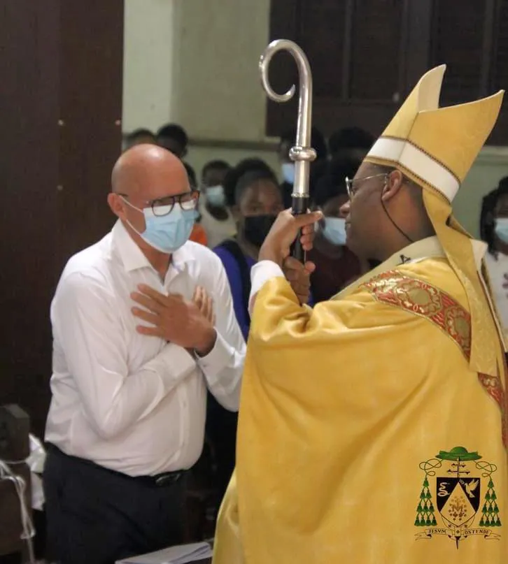 Images du jour 20/03/21 - Yan Monplaisir - Monseigneur Macaire - Martinique