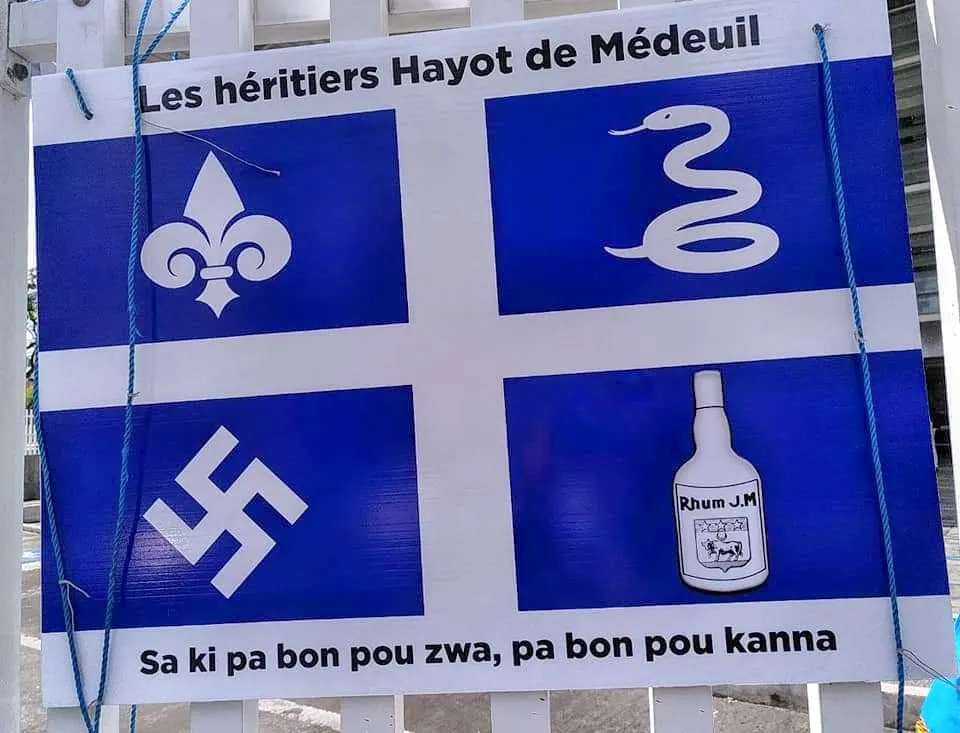 L'image du jour 26/03/21 - Martinique - Justice