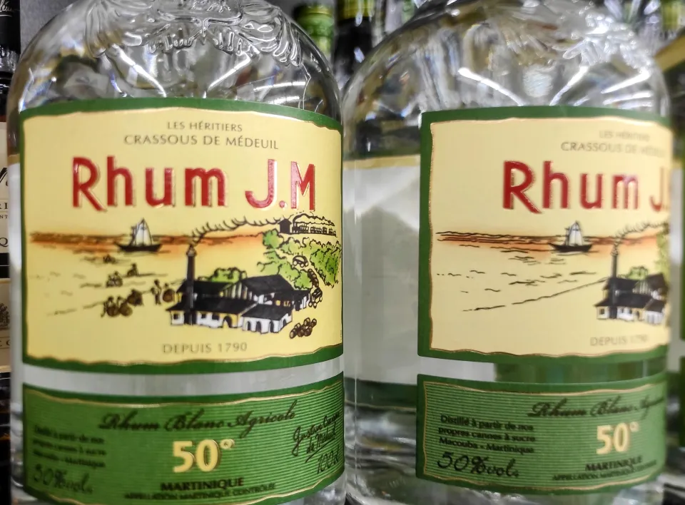 Martinique : le Rhum J.M libère ses nègres esclaves