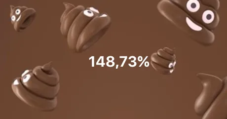 Le chiffre du jour : 148,73 %