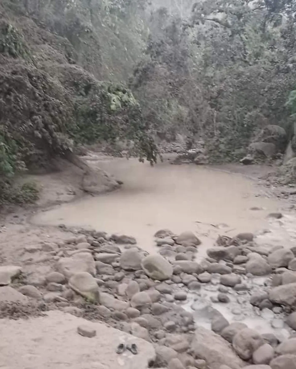 La Soufrière de Saint-Vincent. Le point dimanche soir.