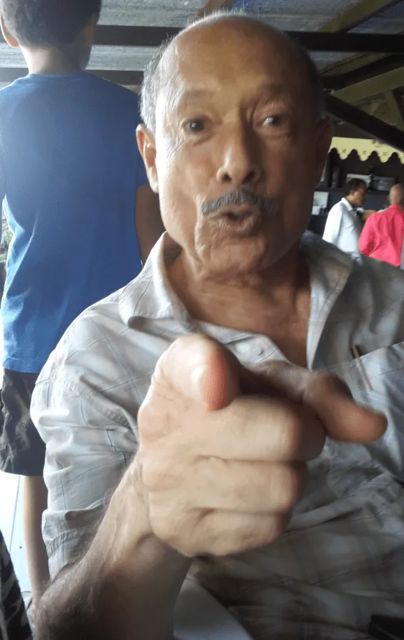 Claude Lise pose ses valises. ENFIN une bonne nouvelle en Martinique