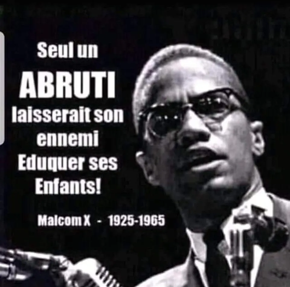 Martinique : Alain Alfred un glaire suppôt du PPM porte plainte contre un mâle comme X
