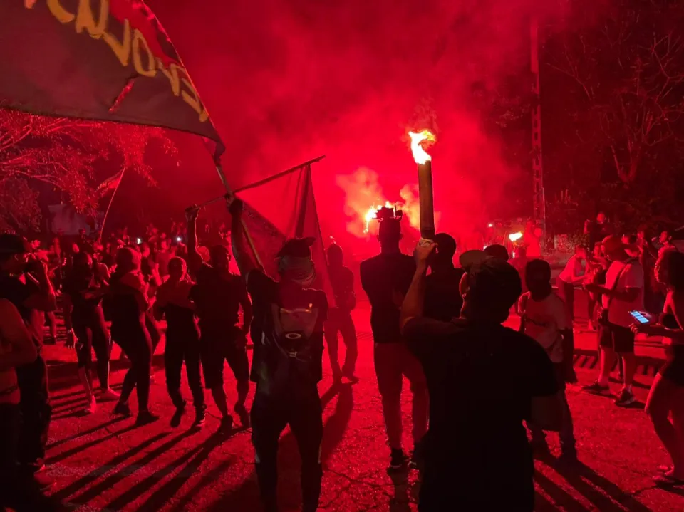 Images de la nuit - 22 MAI 2021 - Martinique