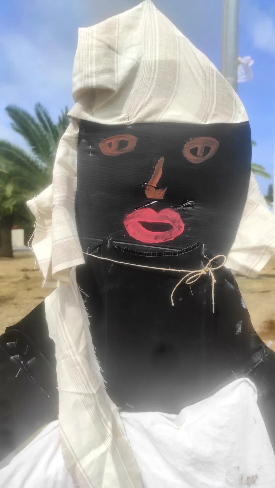 Commémoration du 22 mai 1848 en Martinique : Non Samuel ne me dis pas que tu as validé...ÇA ?