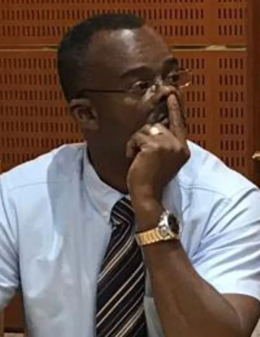 Ary Chalus Président du Conseil régional de Guadeloupe placé en garde à vue