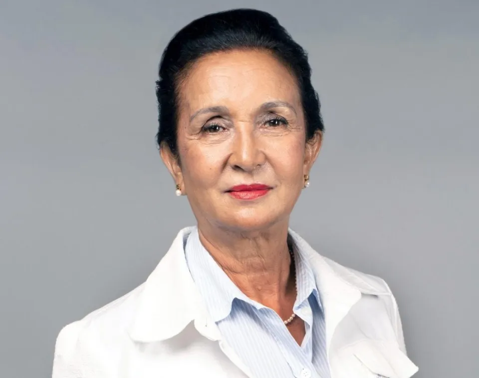 Régionales à l'île de La Réunion : Huguette Bello détrône Didier Robert