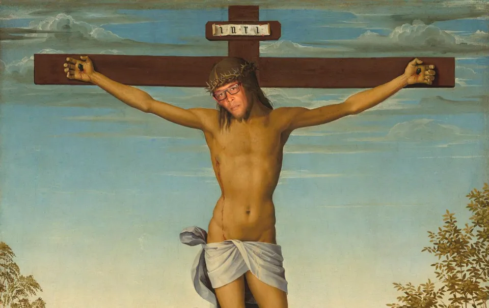 "Pour gagner je suis prêt à faire une CROIX sur mon vit"