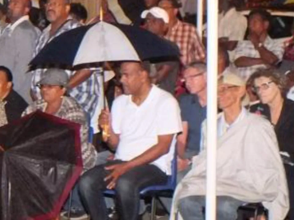 Les anti-couvre-feu organisent la Cazelles Night Party à 21h à Fort-de-France en Martinique