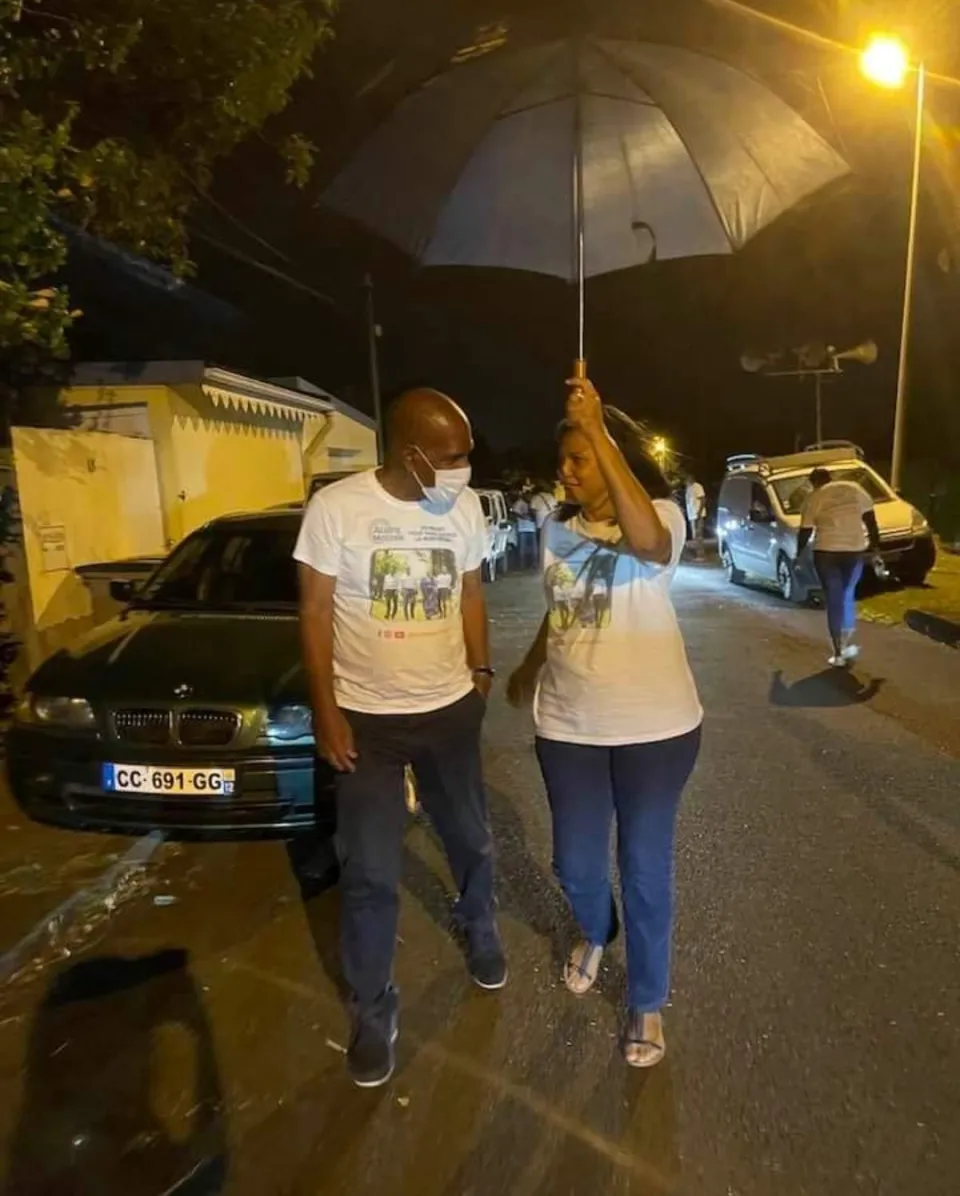 Serge Letchimy... le gentleman du siècle en Martinique