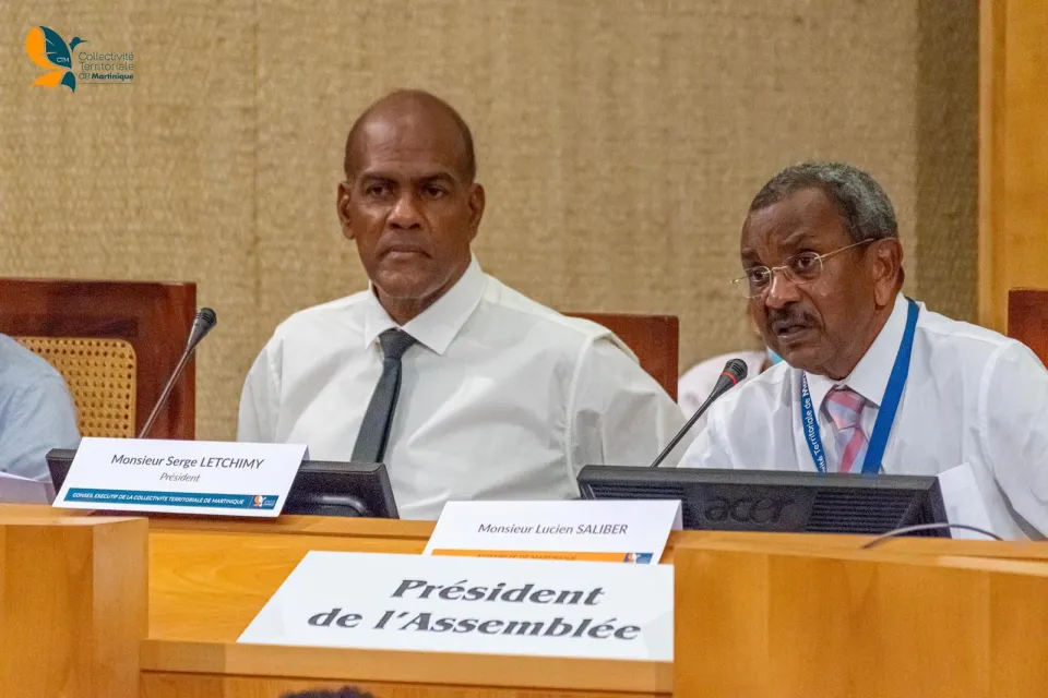 Collectivité Territoriale de Martinique : le syndrome d'Hubris ça libère ?