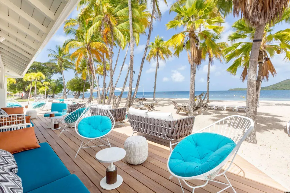Covid-19 : cluster au Club Med en Martinique
