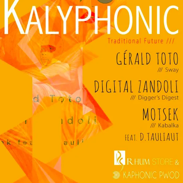 KAPHONIC PWOD et  RHUM STORE présentent à Paris : KALYPHONIC ROOFTOP PARTY