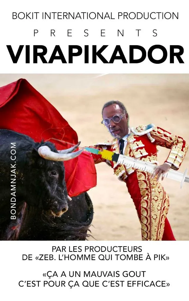 VIRAPIKADOR ...vous allez adorer