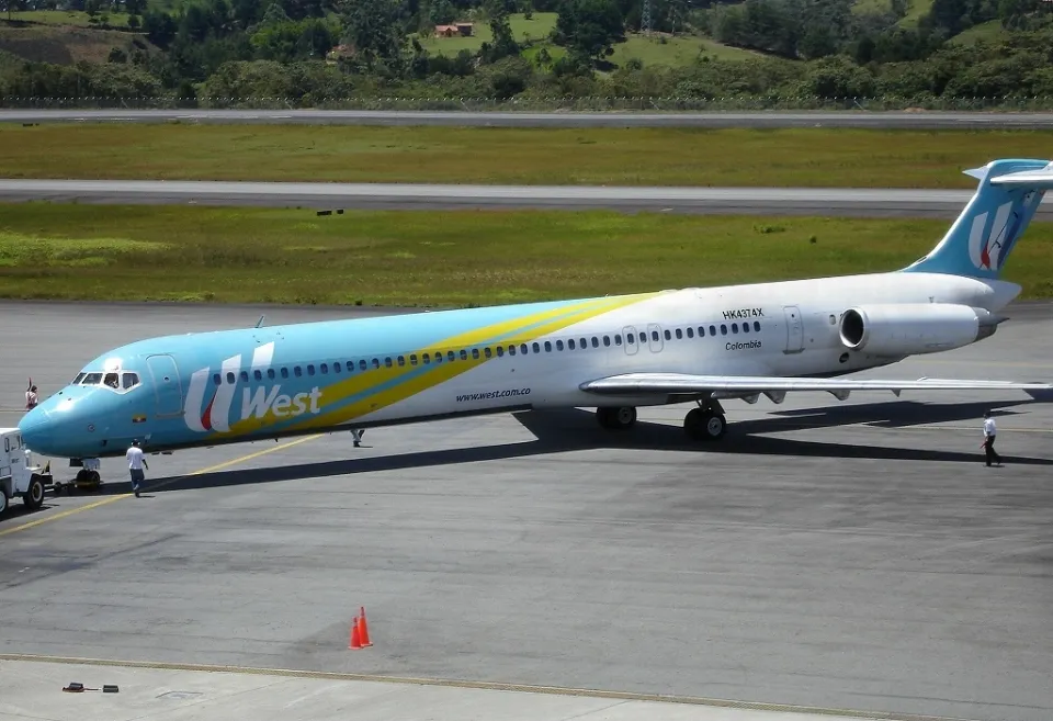 West Caribbean : le crash inévitable (nouvelle vidéo)