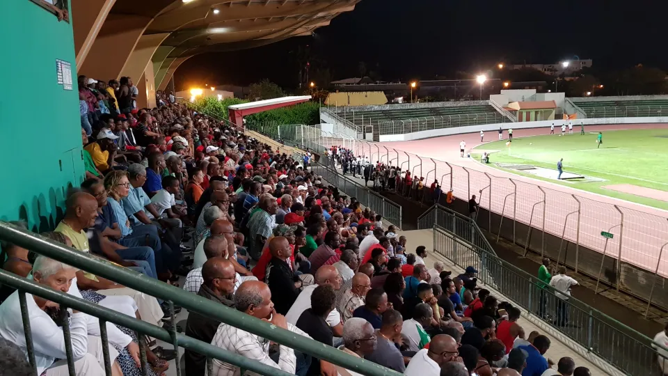 Rififi à la Ligue de Football : Pereau Vs Germé