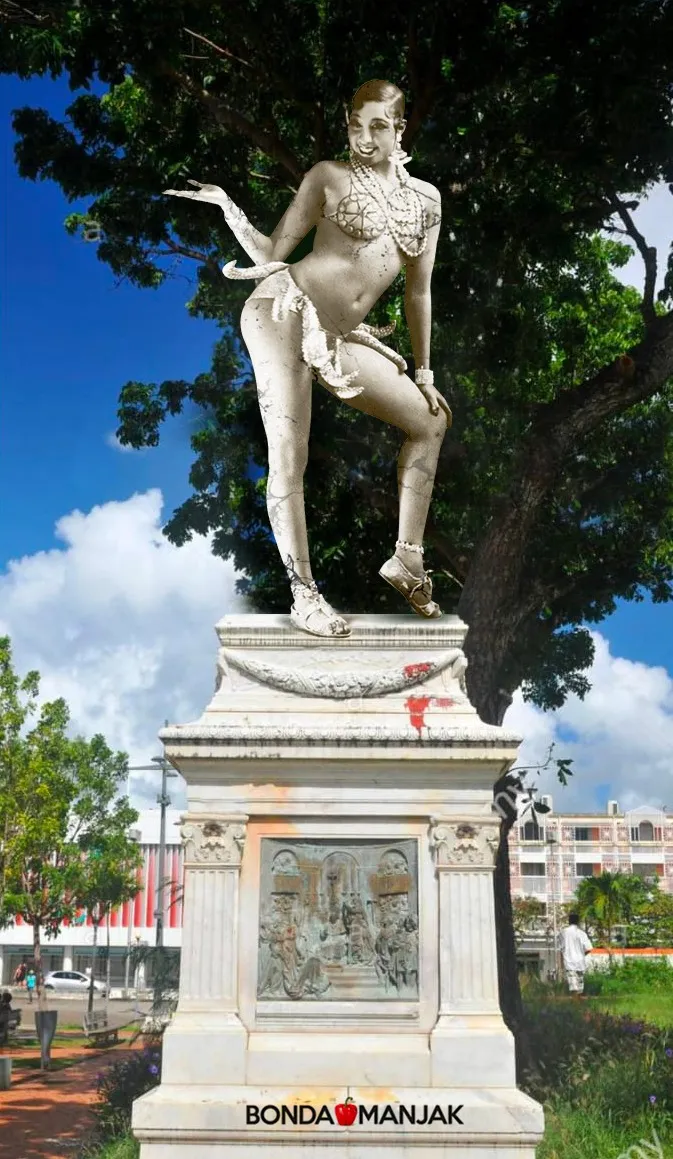 La Martinique...d'une Joséphine à l'autre ...