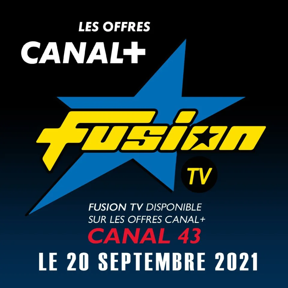 FUSION TV mi sa nou té lé