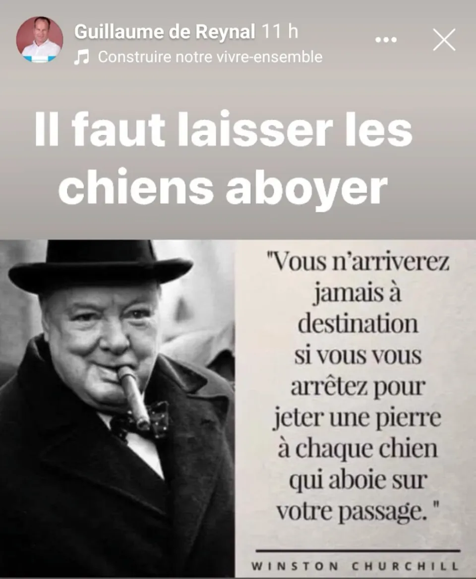 Le temps du vivre ensemble en Martinique : non Guillaume pas toi ?