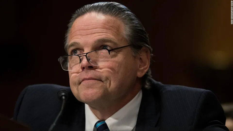 Daniel Foote, l'envoyé spécial Américain à Haïti, démissionne