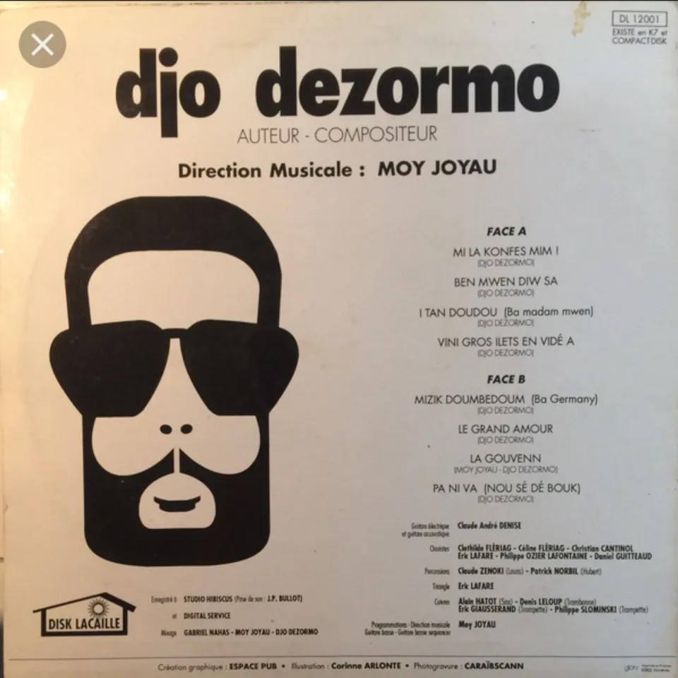 Gjo Dézormo pati monté nan Galilé
