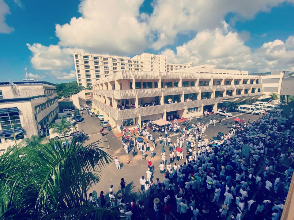 Martinique terre de paradoxes