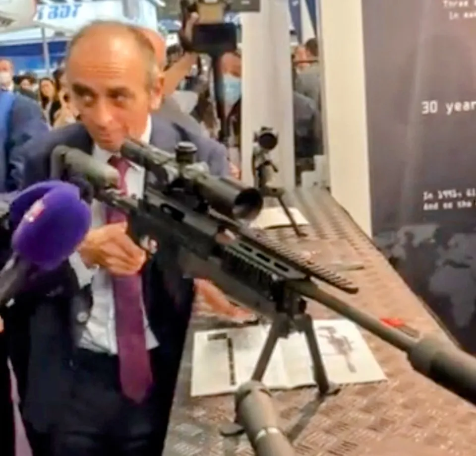 Eric Zemmour...sujet sans cible