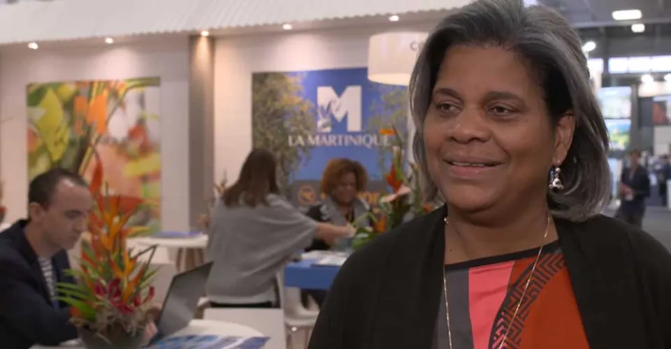 Martinique : Décès de la femme politique Maryline Lesdema