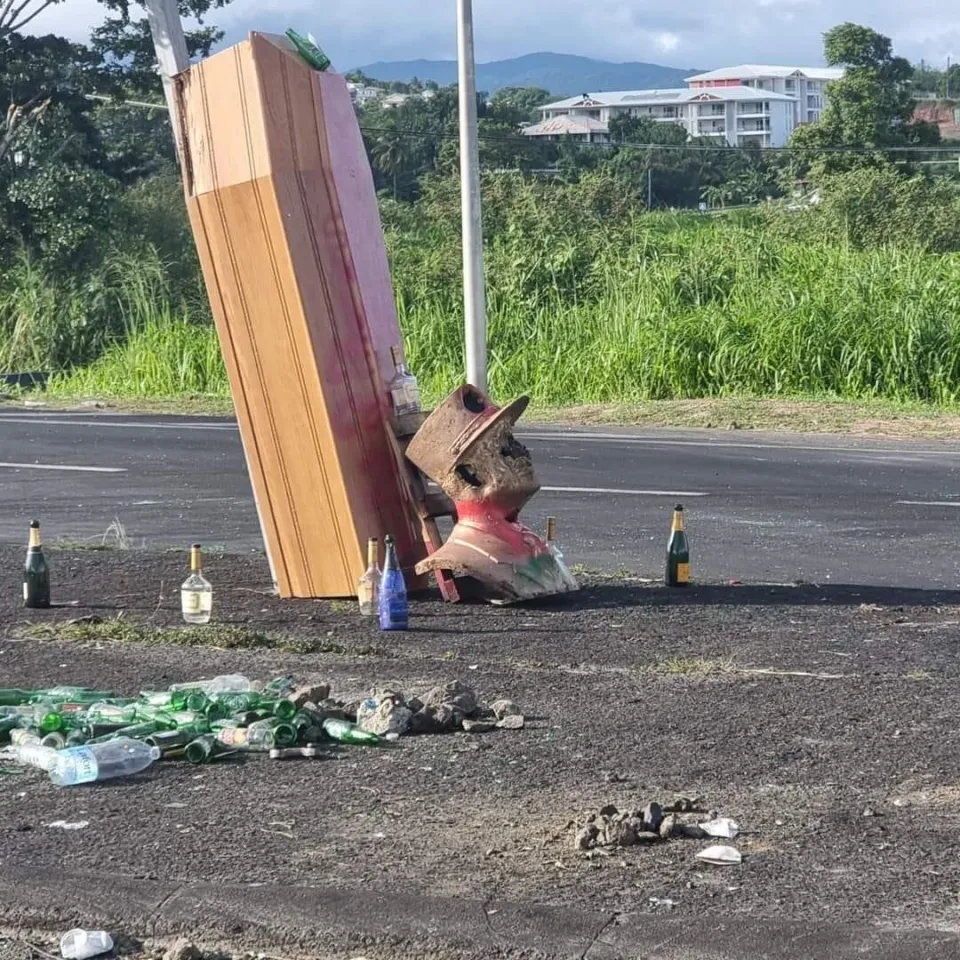 Martinique : on a retrouvé la tête du Général de Gaulle