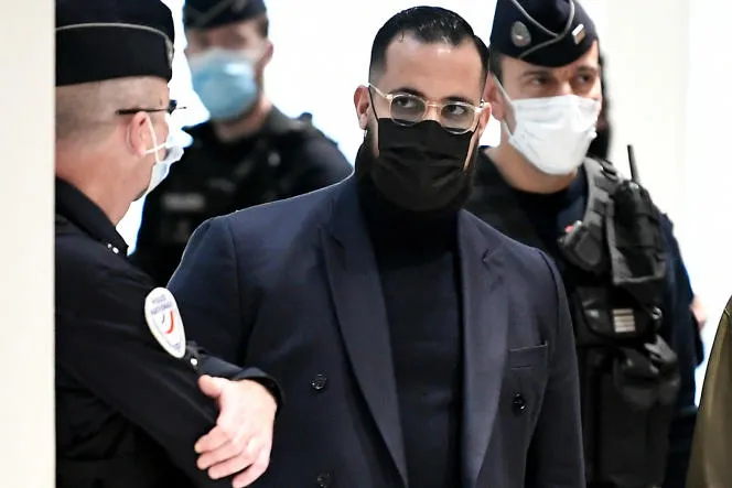 Alexandre Benalla condamné à 3 ans de prison dont 1 ferme